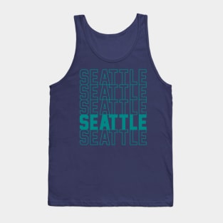 Seattle Tank Top